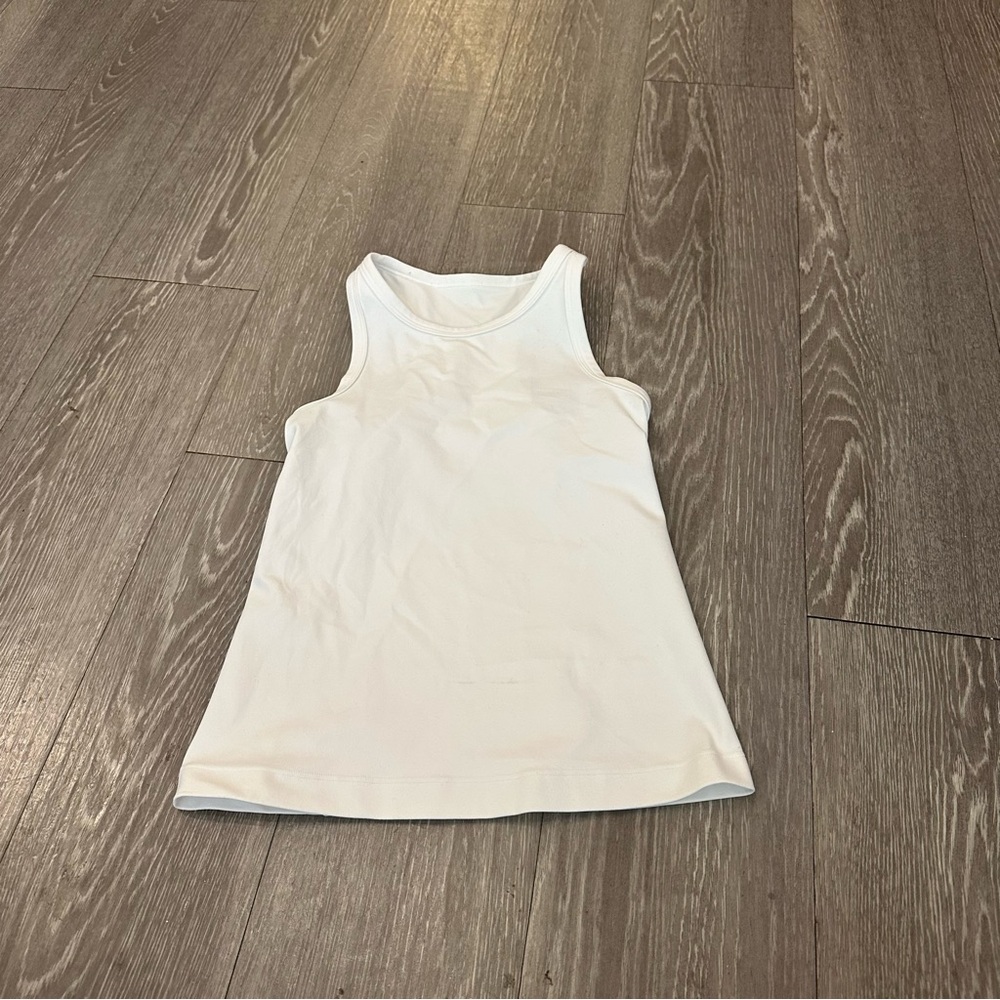 Lululemon tank top women’s size 2 white